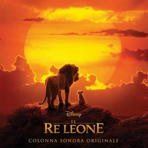 cover il re leone live