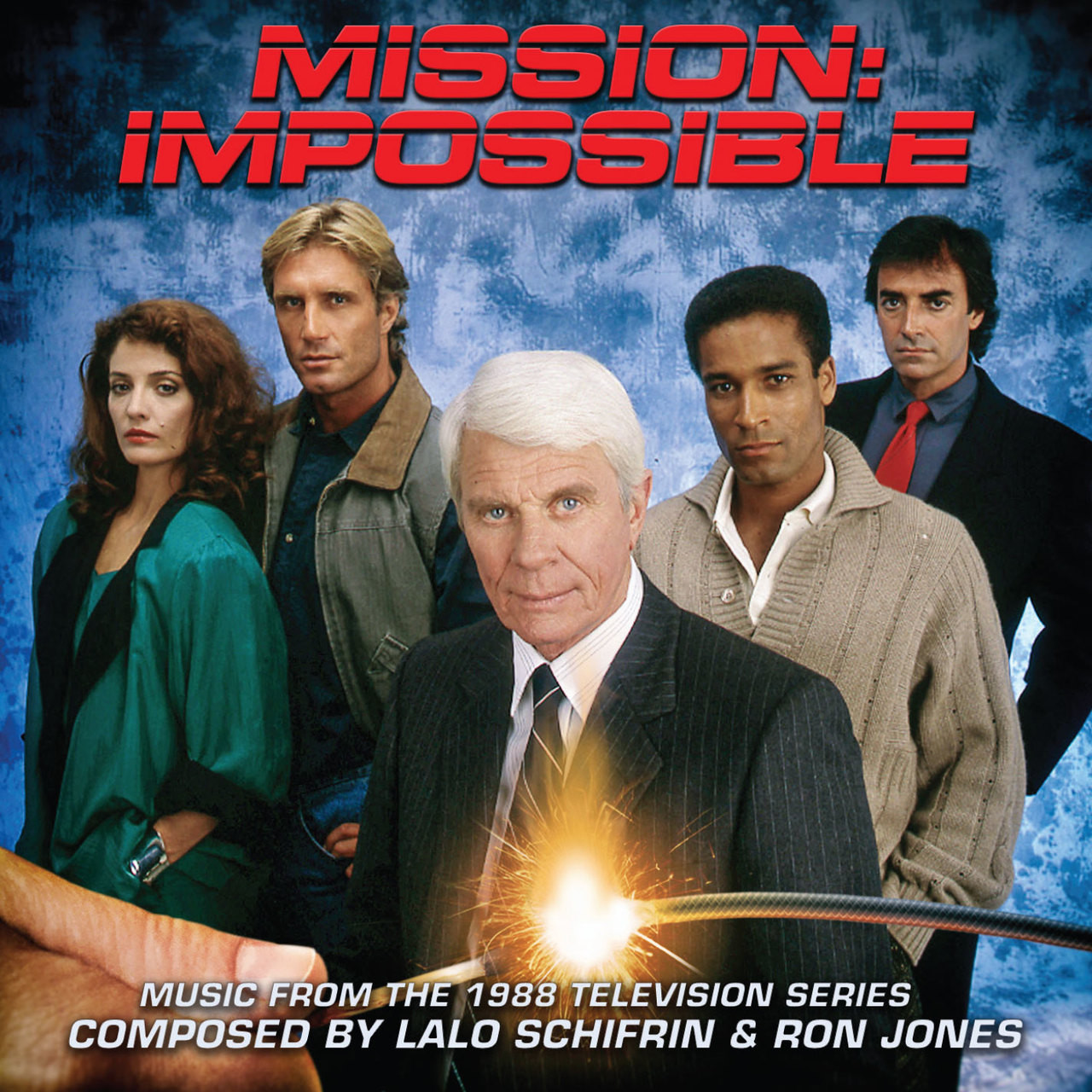 cover il ritorno di missione impossibile