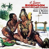 cover il signor robinson
