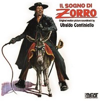 cover il sogno di zorro