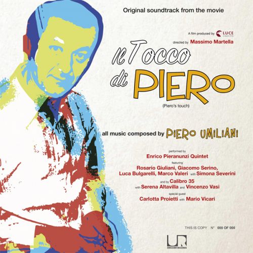 cover il tocco di piero cd