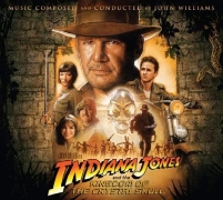 La  copertina dell'album della colonna sonora