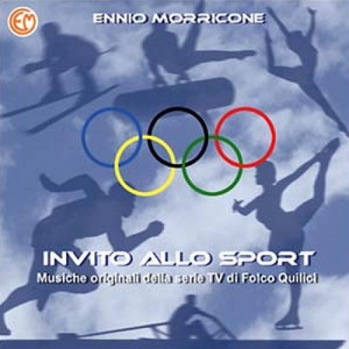 cover invito allo sport 1978