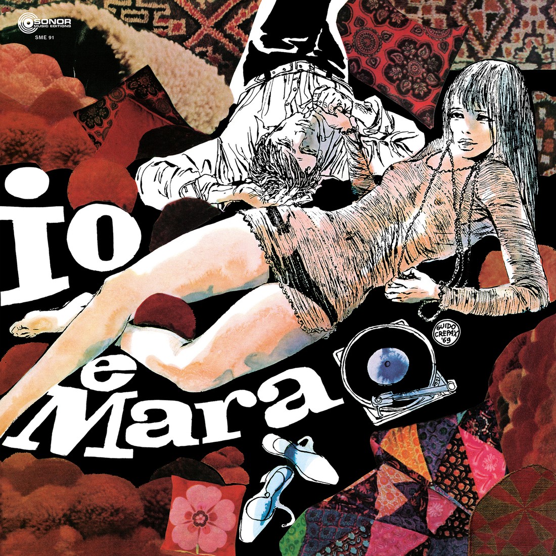 ColonneSonore.Net cover io e mara