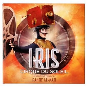 cover iris elfman