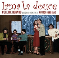 cover irma la douce