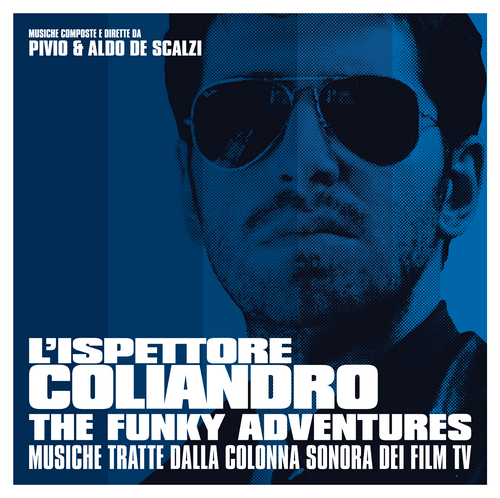 cover ispettore coliandro funkyssimo vinile 2