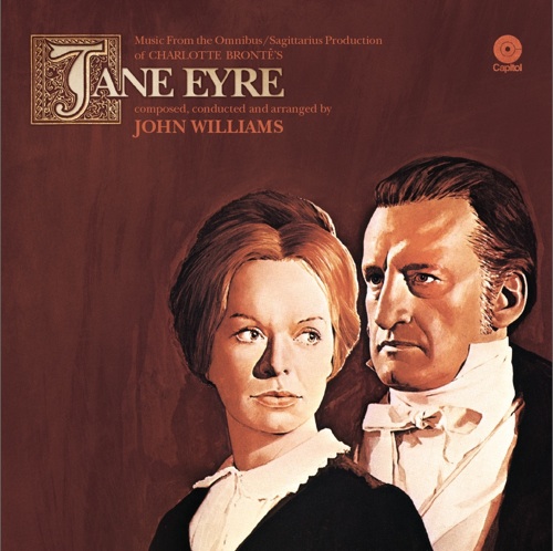 cover jane eyre john williams