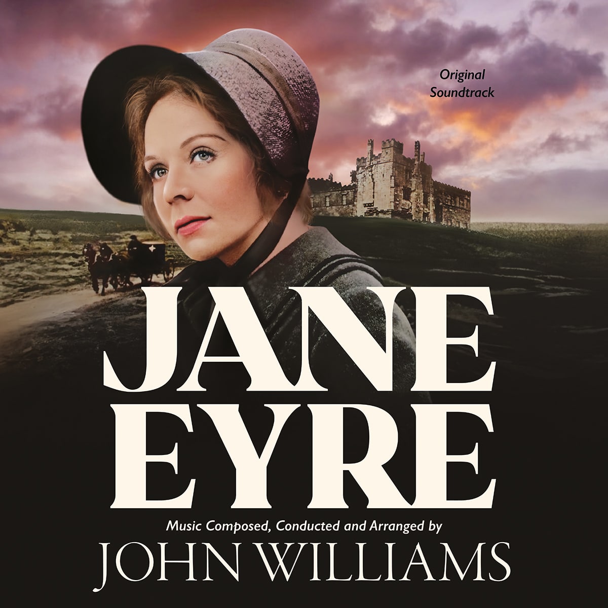 cover jane eyre rimasterizzato