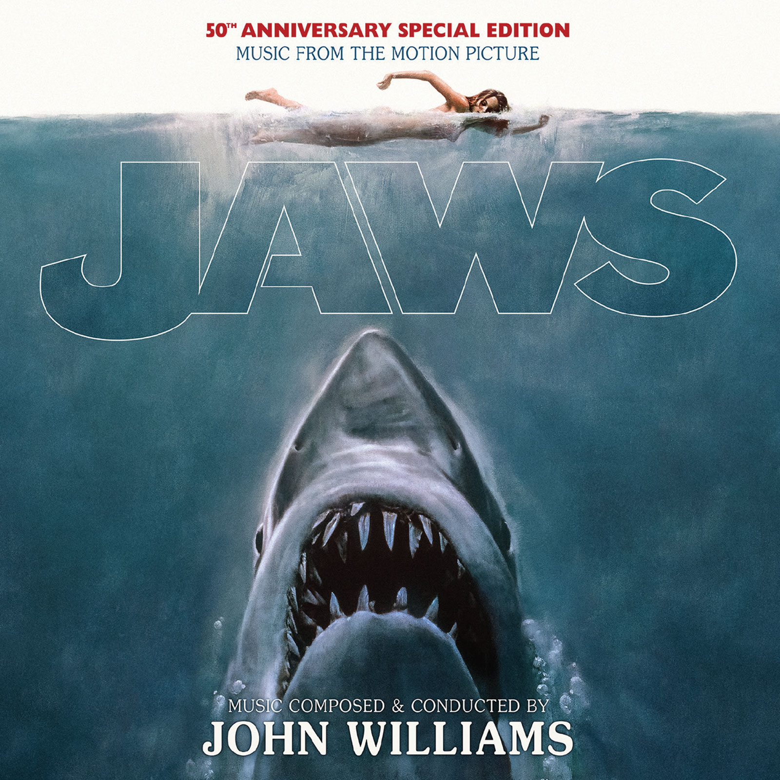 cover jaws 50 anniversary cd