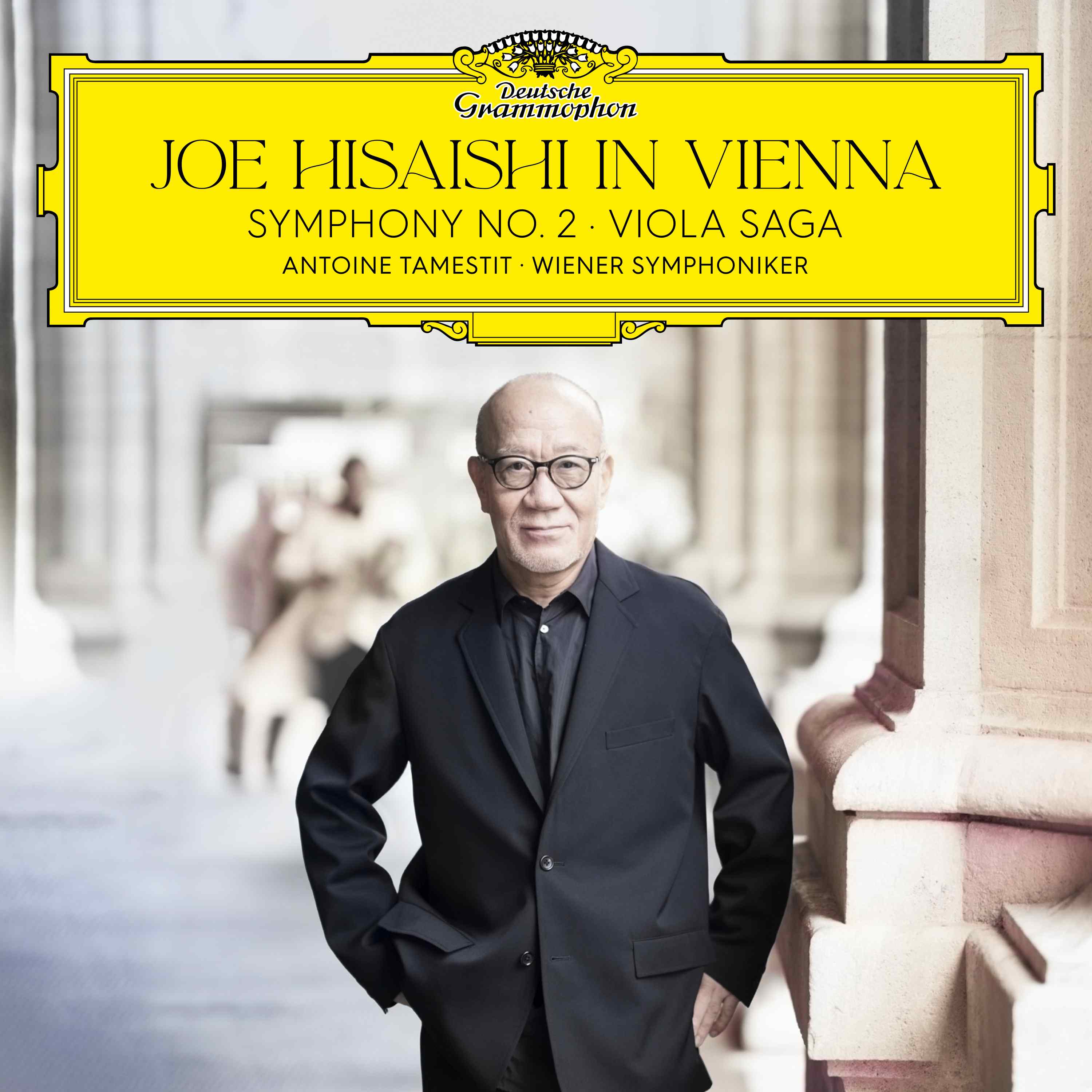 cover joe hisaishi vienna
