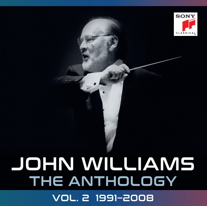 ColonneSonore.Net cover john williams anthology sonymasterworks2