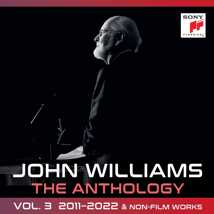 ColonneSonore.Net cover john williams anthology sonymasterworks3