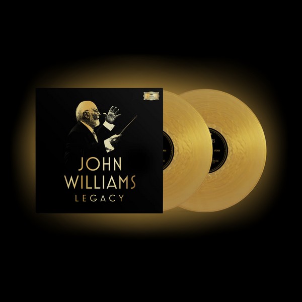 ColonneSonore.Net cover john williams legacy LP