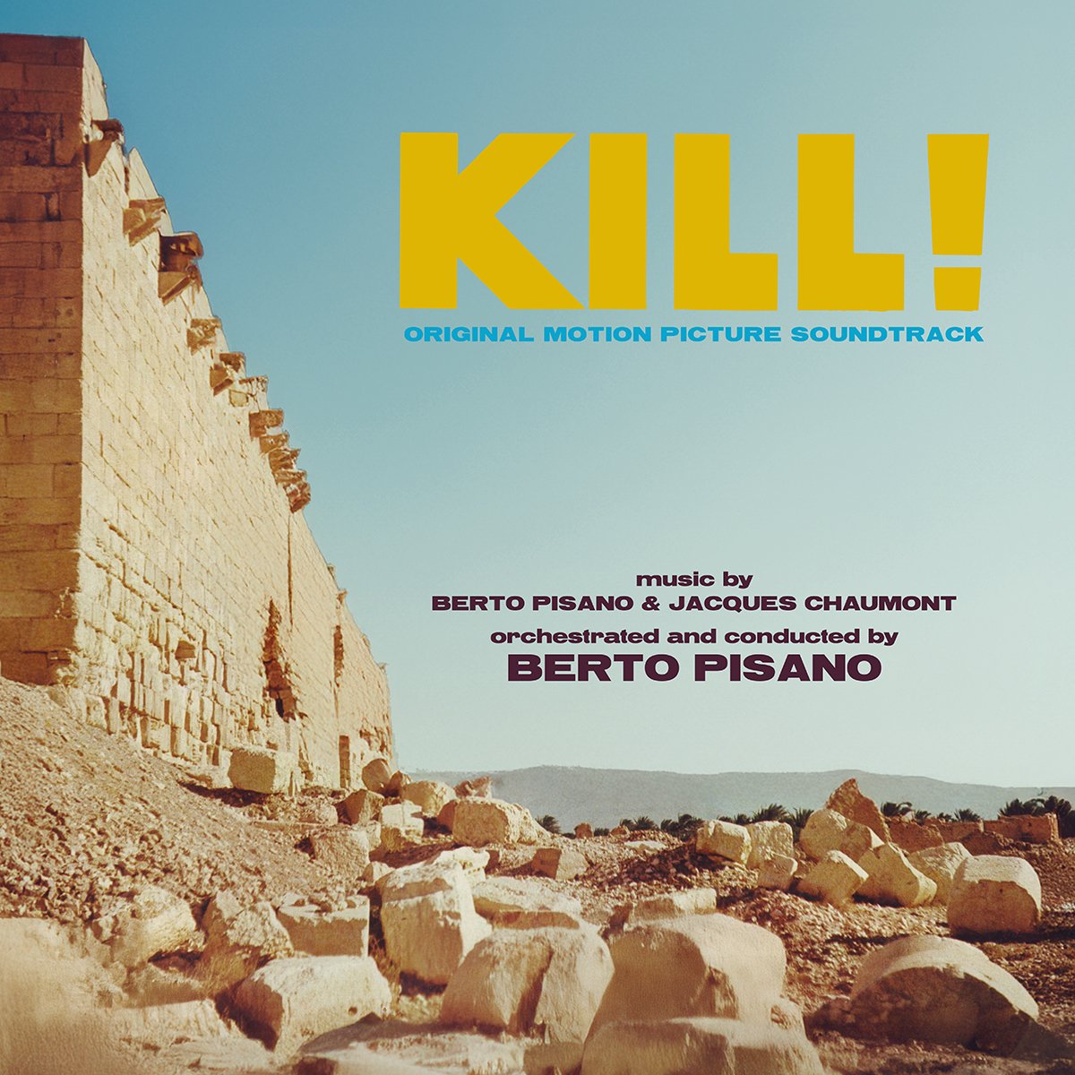 ColonneSonore.Net cover kill nuova stampa