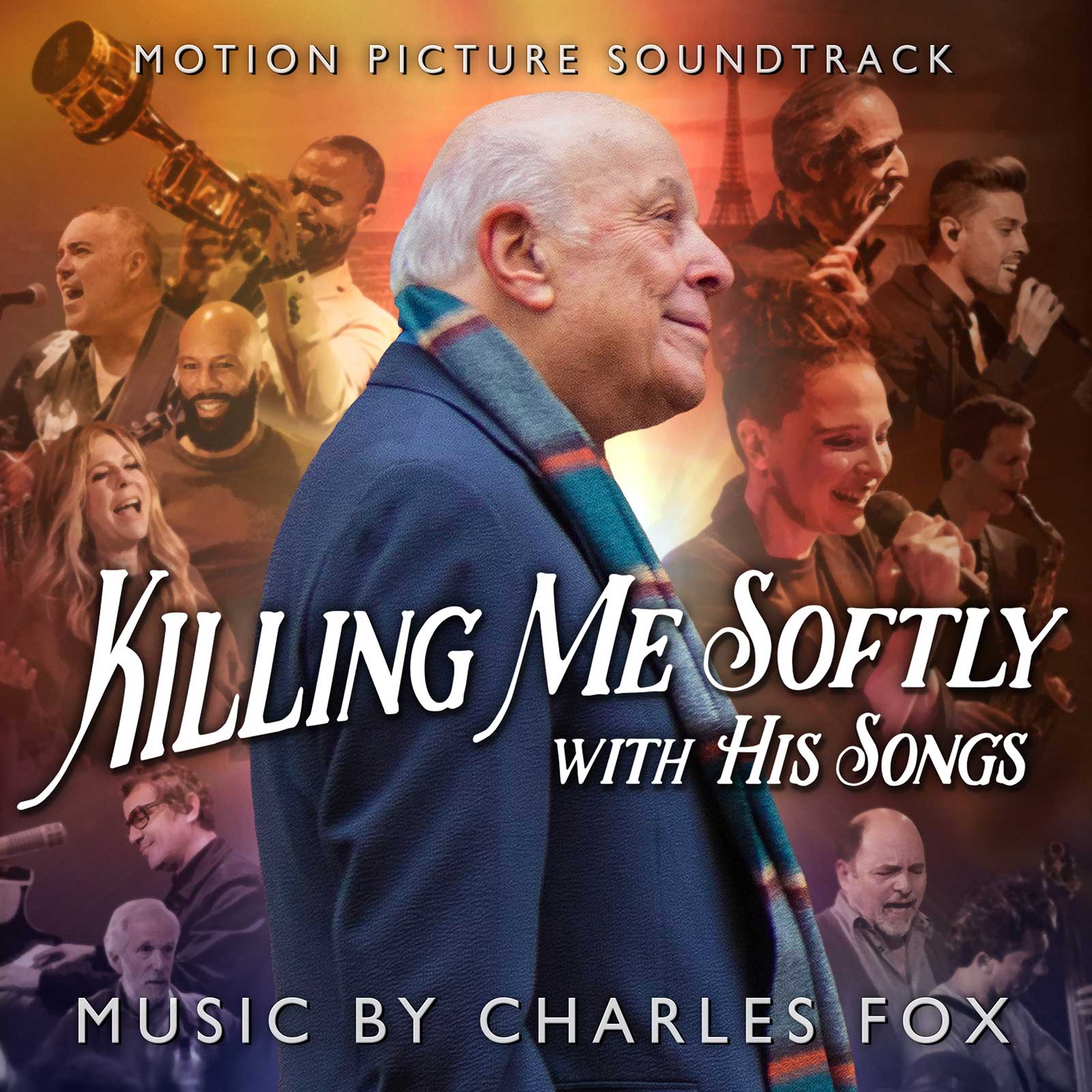 ColonneSonore.Net cover killing me softly fox