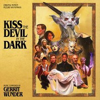 cover kiss the devil in the dark