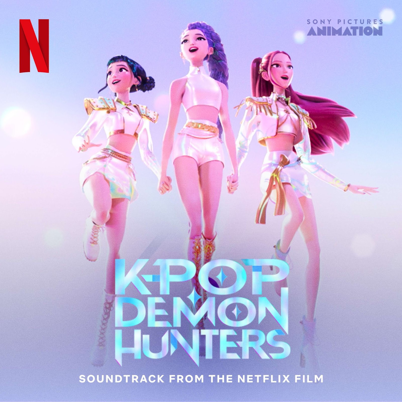 ColonneSonore.Net cover kpop demon hunters