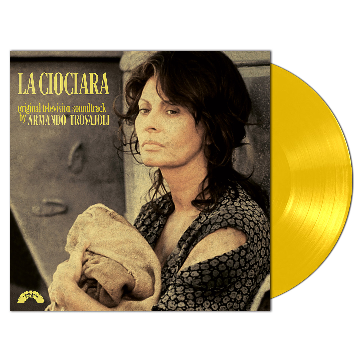 cover la ciociara tv lp 2