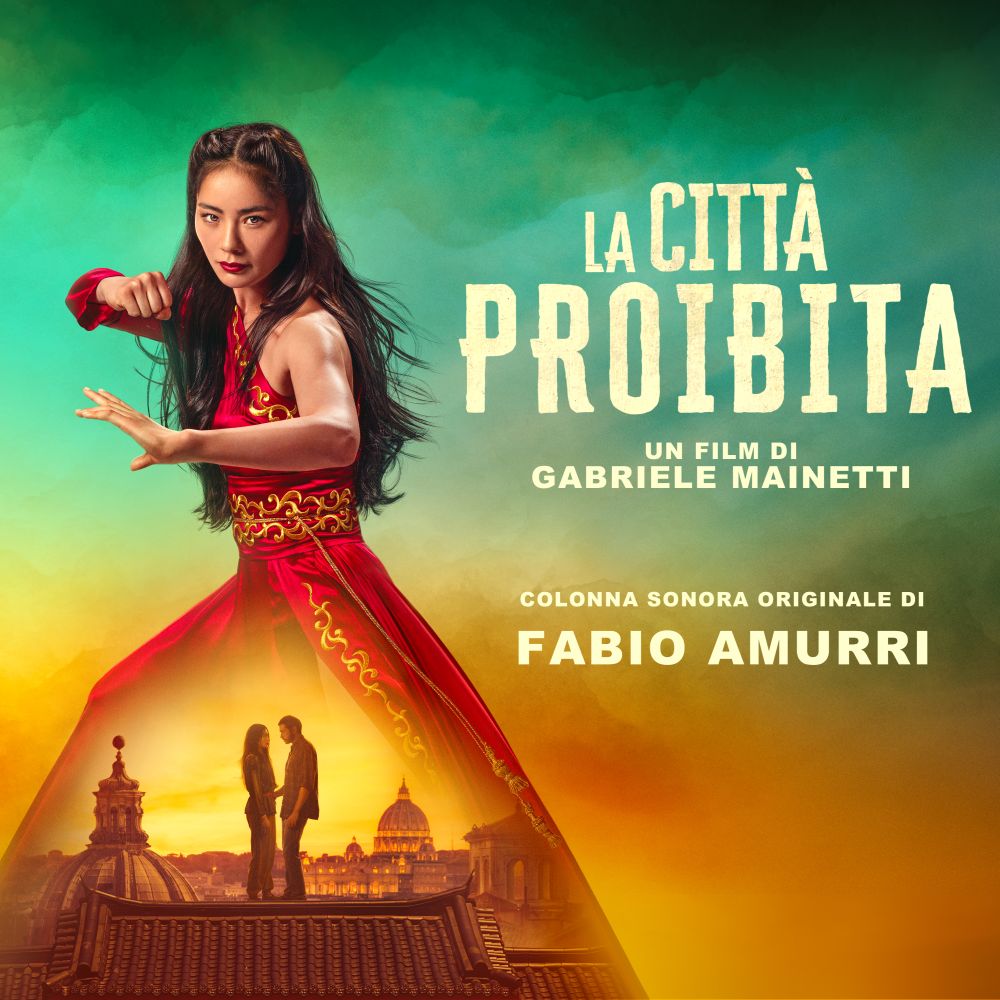 cover la citta proibita mainetti