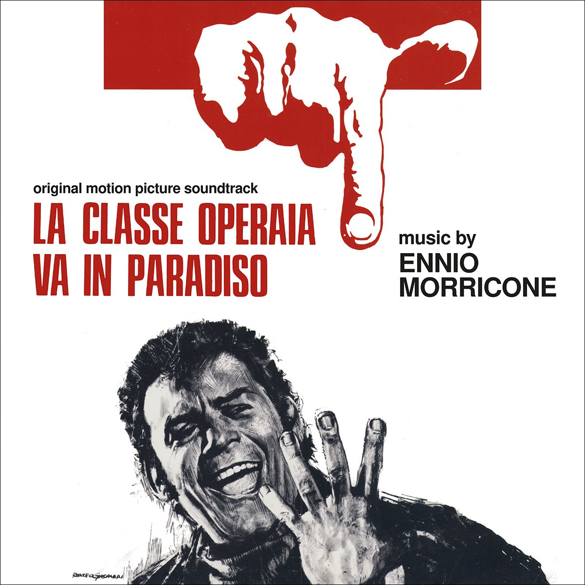 ColonneSonore.Net cover la classe operaia va in paradiso nuovocd