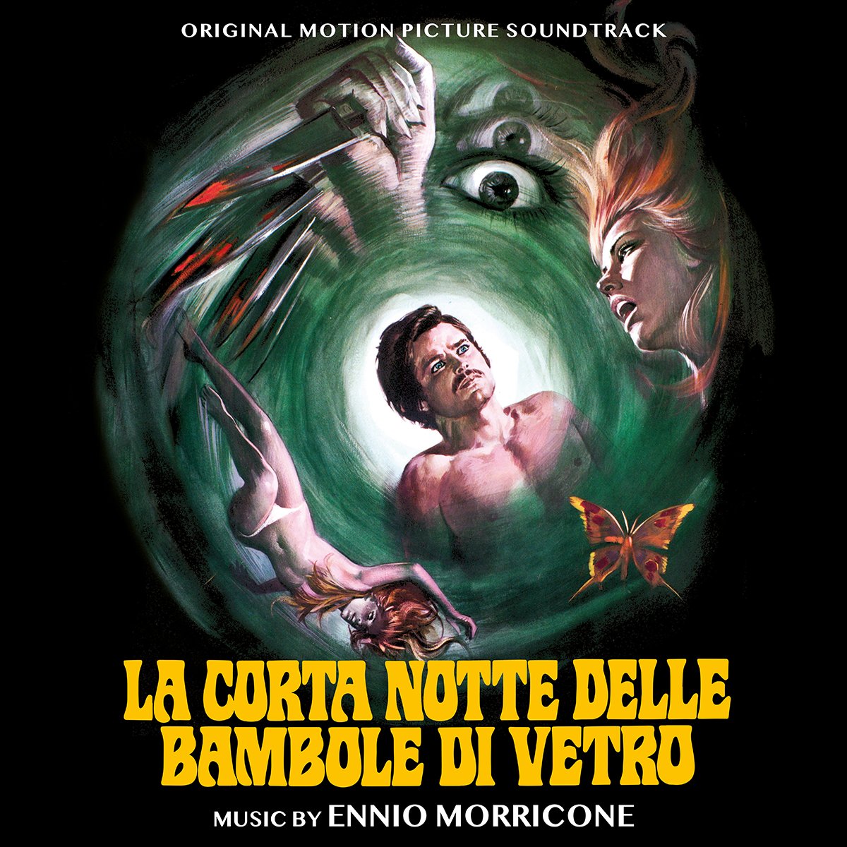 cover la corte notte delle bambole di vetro new
