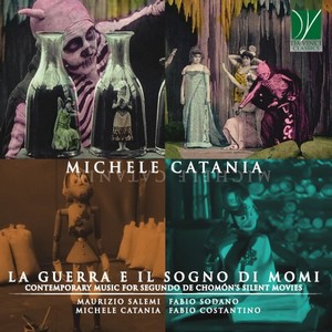 cover la guerra e il sogno di momi