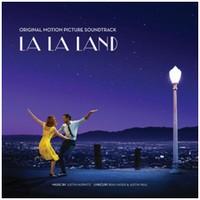 cover la la land