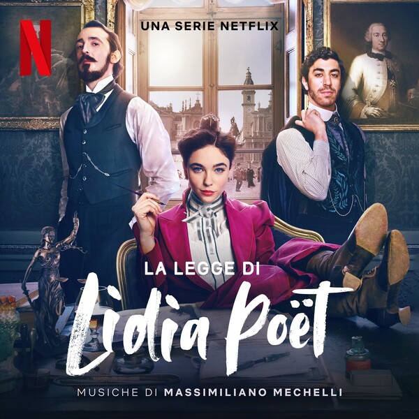 cover la legge di lidia poet