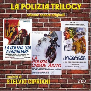 cover la polizia trilogy