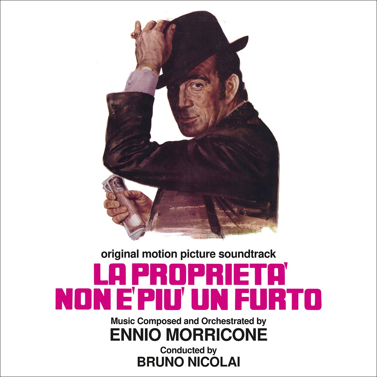 ColonneSonore.Net cover la proprieta non e piu un furto ristampa