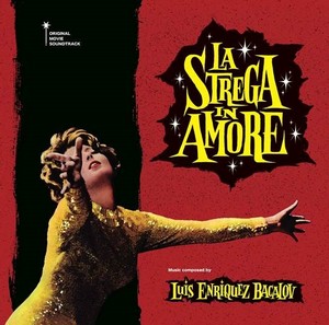 ColonneSonore.Net cover la strega in amore