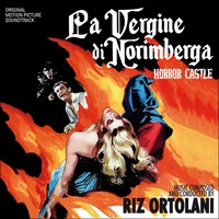 cover la vergine di norimberga