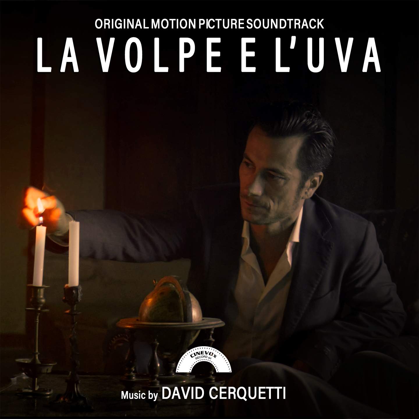 ColonneSonore.Net cover la volpe e luva