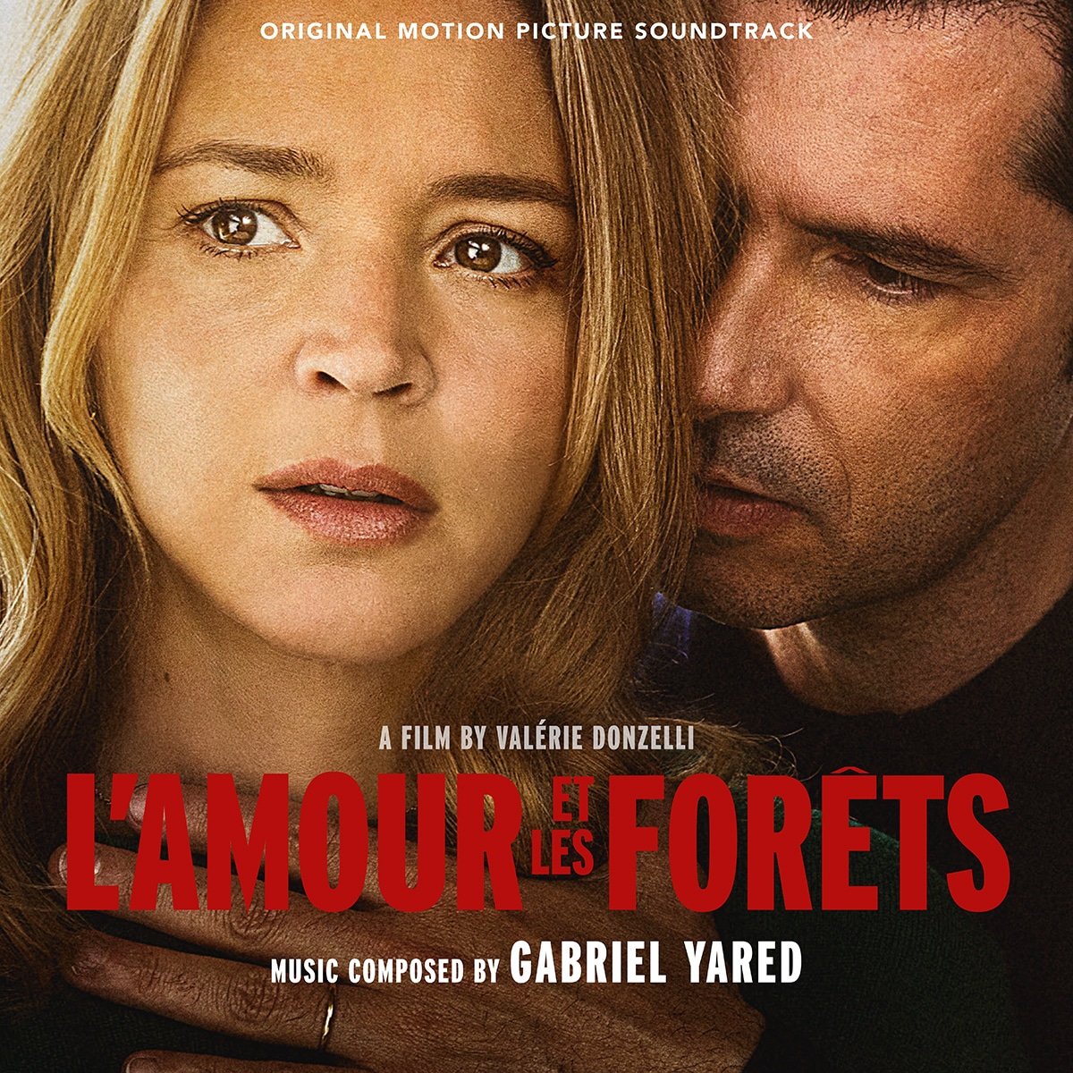 cover lamour et le forest