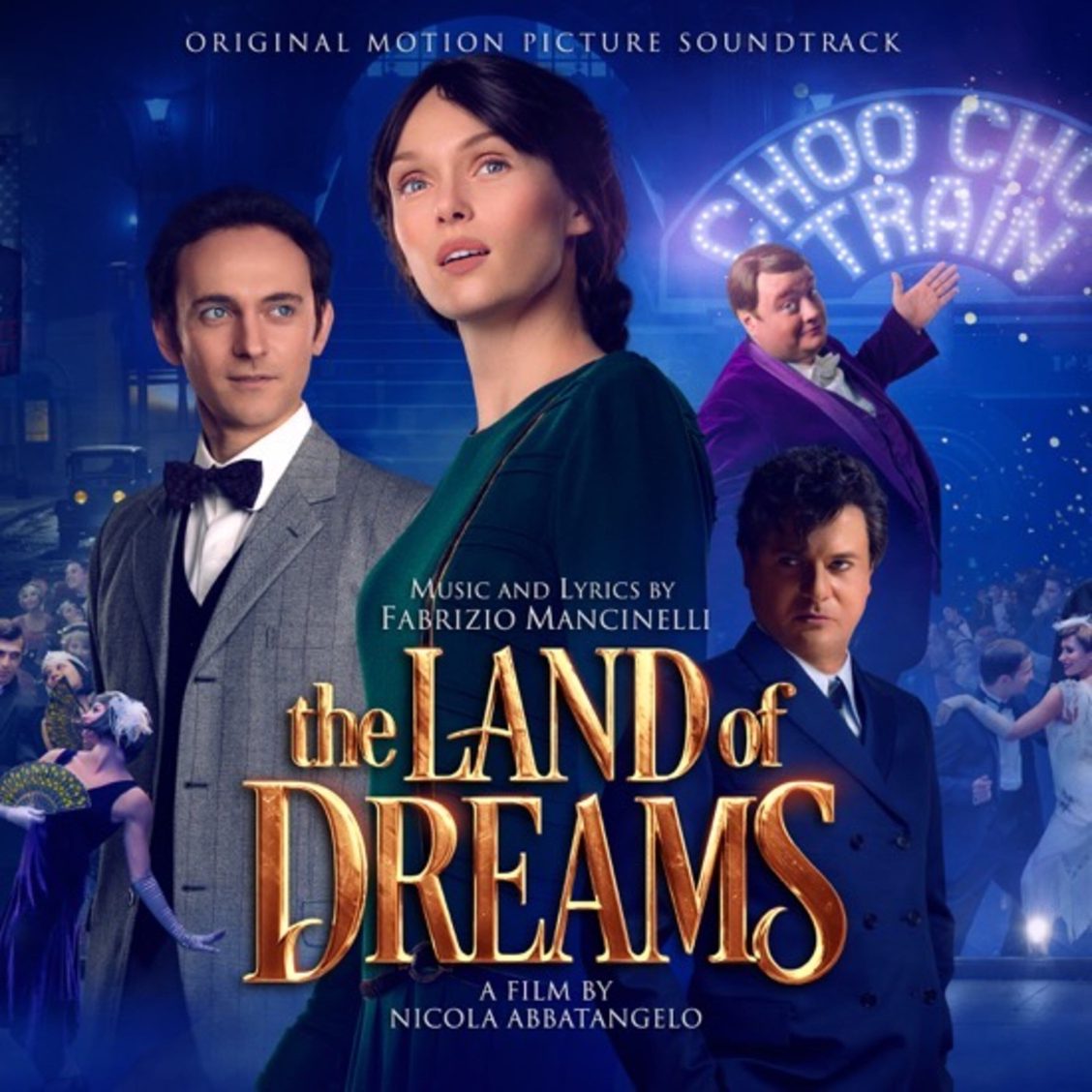 cover land of dreams