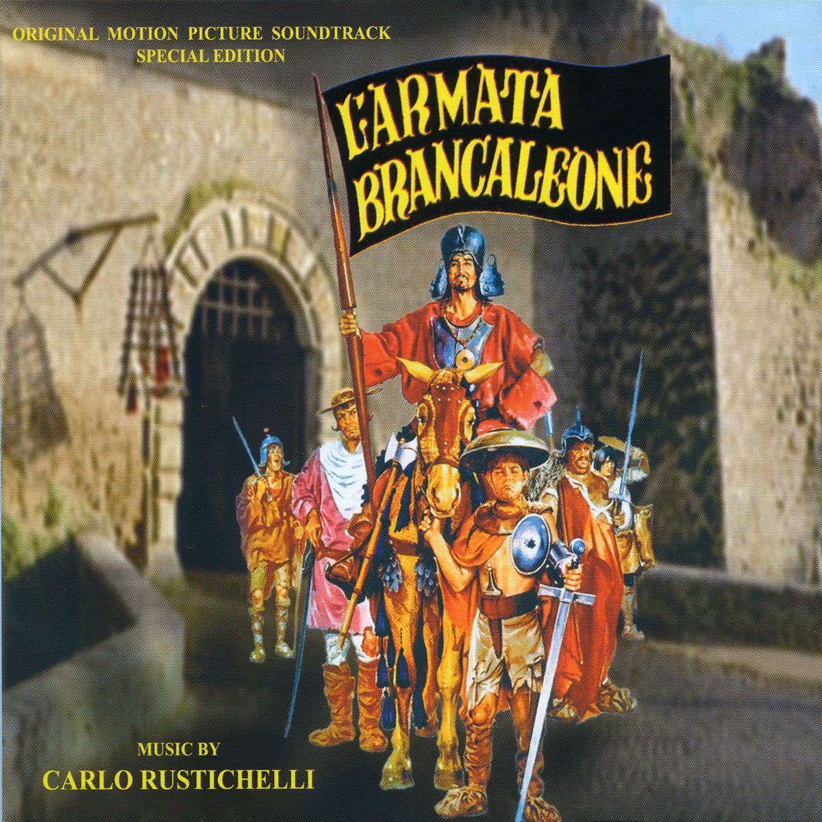 cover larmata brancaleone CD