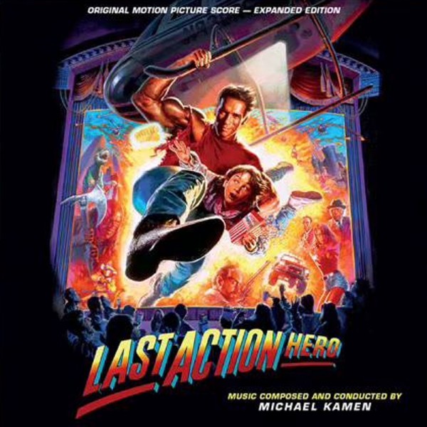 ColonneSonore.Net cover last action hero remastered expanded limited edition