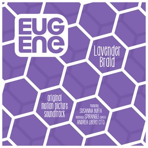 cover lavender braid