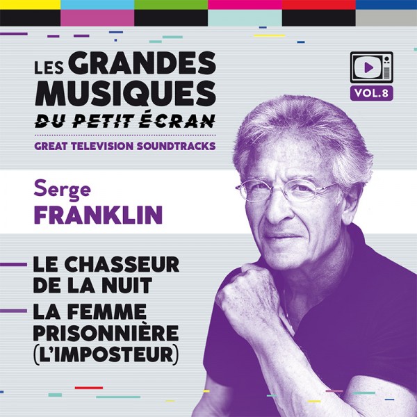 cover le chasseur de la nuit la femme prisonniere limposteur