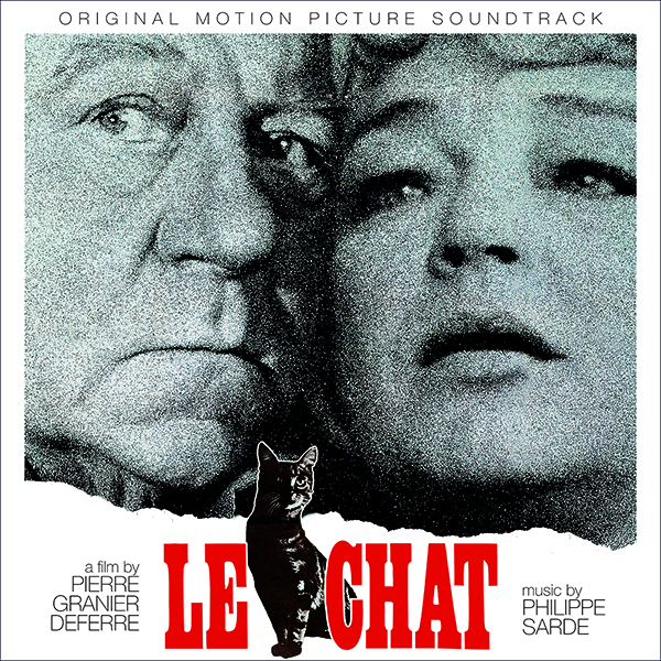 cover le chat