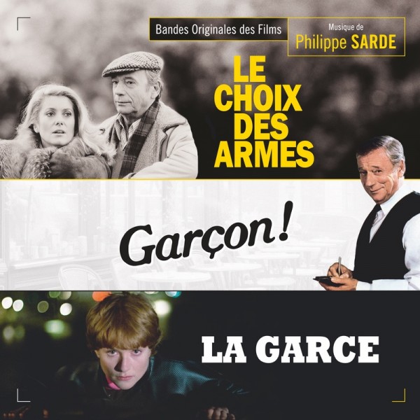 cover le choix des armes garcon la garce