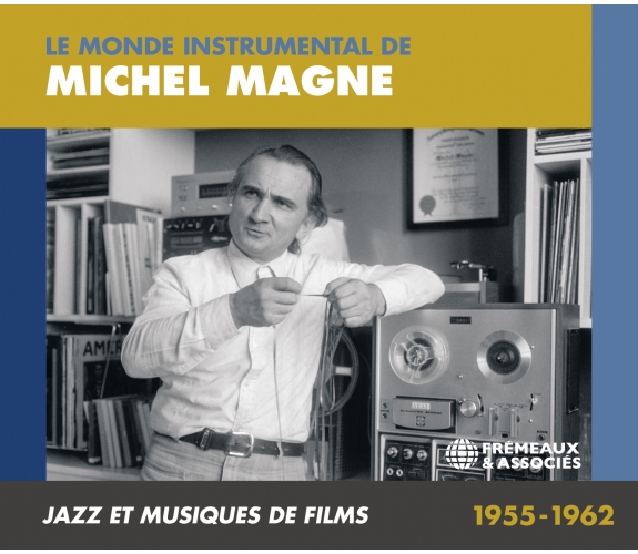cover le monde instrumental de michel magne