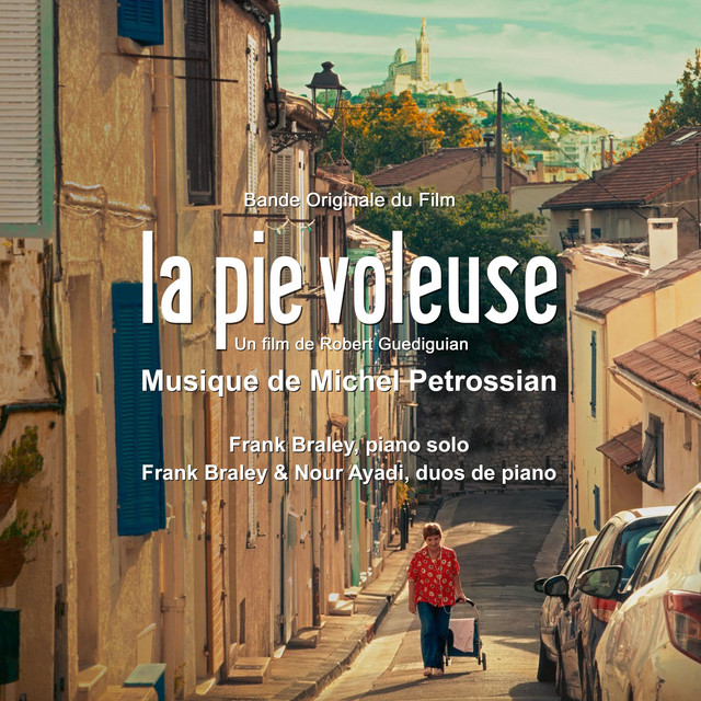 ColonneSonore.Net cover le pie voleuse