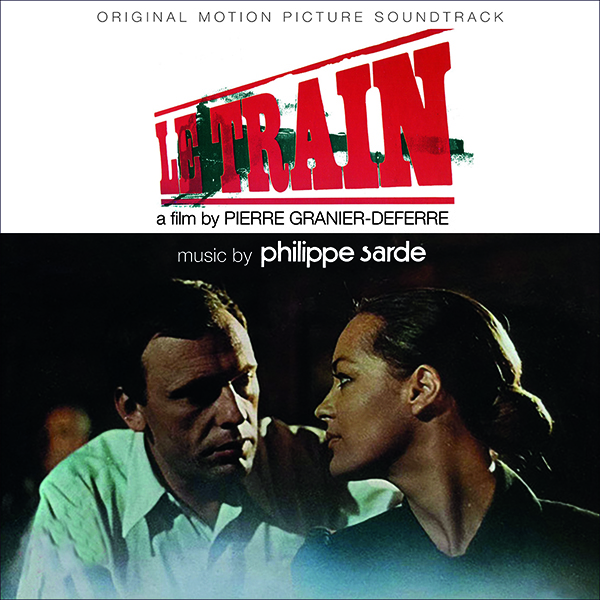 cover le train
