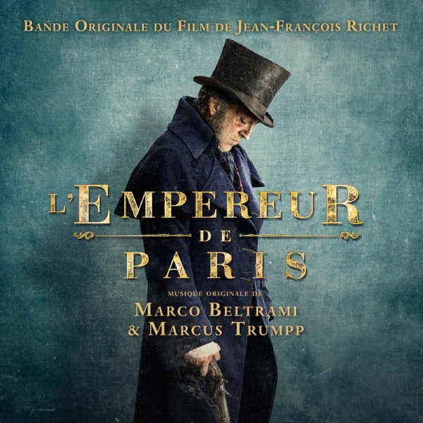 cover lempereur de paris