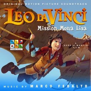 cover leo da vinci