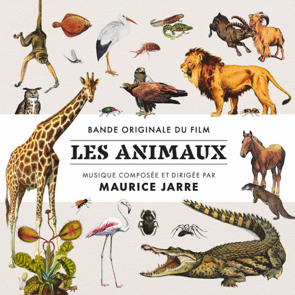 ColonneSonore.Net cover les animaux