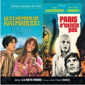 ColonneSonore.Net cover les chemins de katmandou paris n existe pas la bete noire