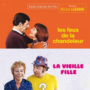 cover les feux de la chandeleur la vieille fille reedition